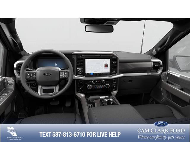 2026 Ford F-150 Lariat (Stk: 26AT9835) in Airdrie - Image 6 of 7 2026 Ford F-150 Lariat (Stk: 26AT9835) in Airdrie - Image 6 of 7