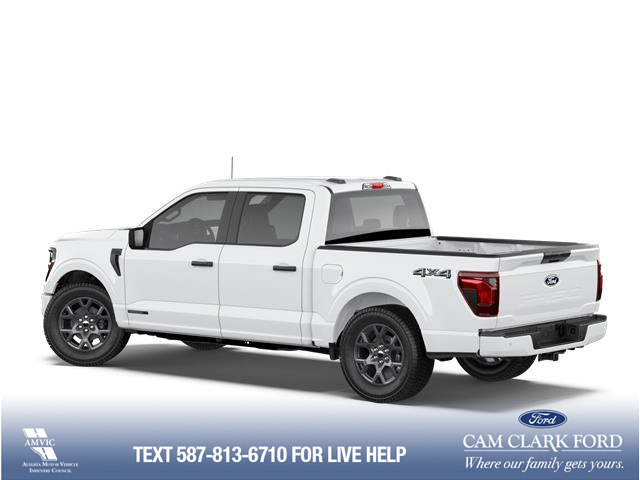 2026 Ford F-150 STX (Stk: 26AT1704) in Airdrie - Image 1 of 5