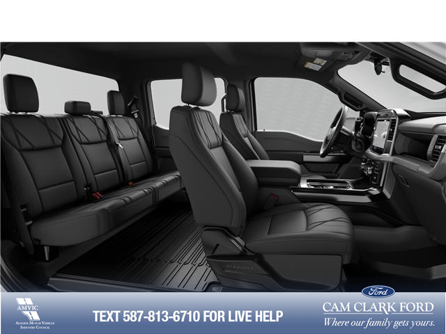 2026 Ford F-150 STX (Stk: 26AT1704) in Airdrie - Image 4 of 5
