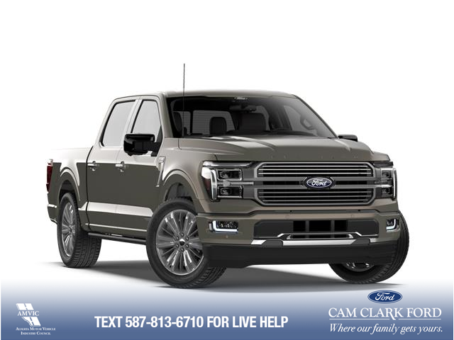 2026 Ford F-150 Platinum (Stk: 26AT2268) in Airdrie - Image 4 of 7
