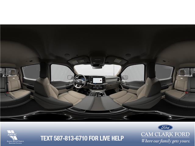 2026 Ford F-150 Platinum (Stk: 26AT2268) in Airdrie - Image 7 of 7