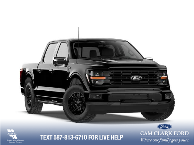 2026 Ford F-150 XLT (Stk: 26AT1936) in Airdrie - Image 4 of 7