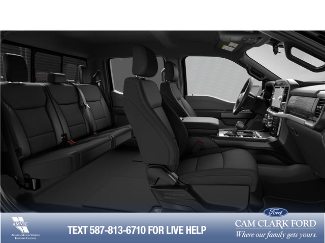 2026 Ford F-150 XLT (Stk: 26AT1936) in Airdrie - Image 5 of 7