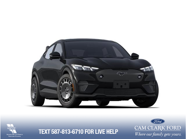 2025 Ford Mustang Mach-E GT (Stk: 25S5667) in Red Deer - Image 4 of 7