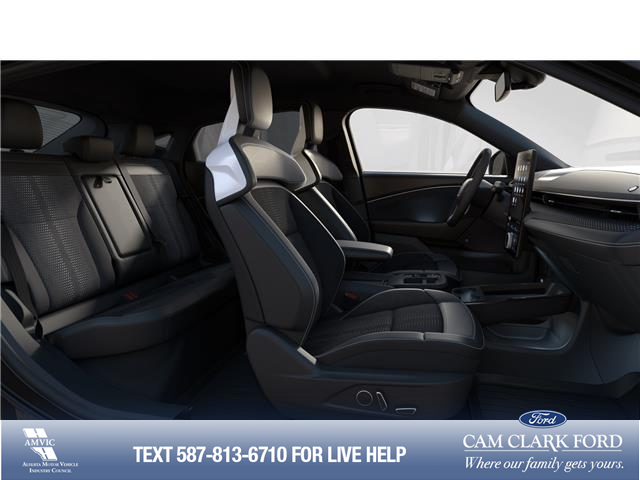 2025 Ford Mustang Mach-E GT (Stk: 25S5667) in Red Deer - Image 5 of 7