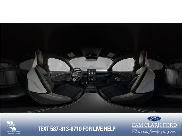 2025 Ford Mustang Mach-E GT (Stk: 25S5667) in Red Deer - Image 7 of 7