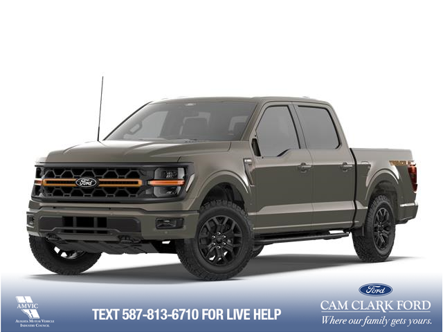 2026 Ford F-150 Tremor (Stk: 26AT0288) in Airdrie - Image 1 of 7