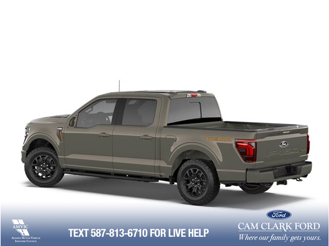 2026 Ford F-150 Tremor (Stk: 26AT0288) in Airdrie - Image 2 of 7