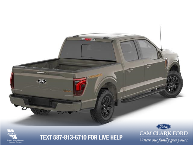 2026 Ford F-150 Tremor (Stk: 26AT0288) in Airdrie - Image 3 of 7
