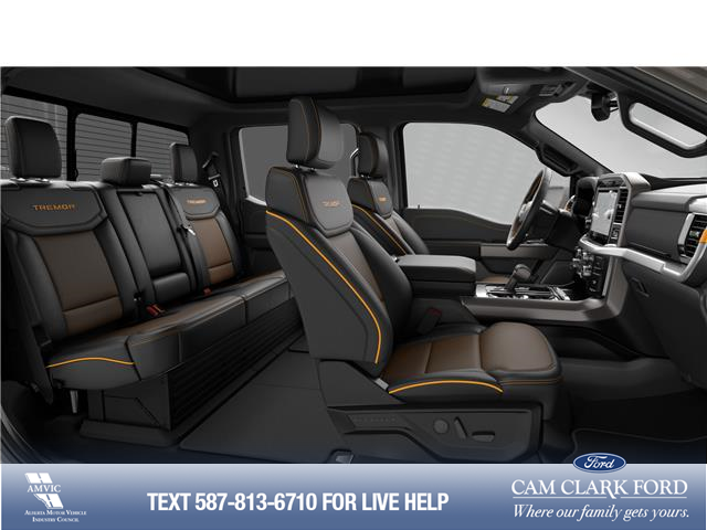 2026 Ford F-150 Tremor (Stk: 26AT0288) in Airdrie - Image 5 of 7