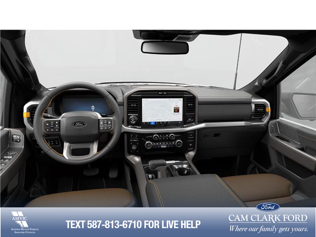 2026 Ford F-150 Tremor (Stk: 26AT0288) in Airdrie - Image 6 of 7