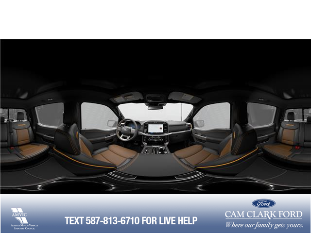 2026 Ford F-150 Tremor (Stk: 26AT0288) in Airdrie - Image 7 of 7