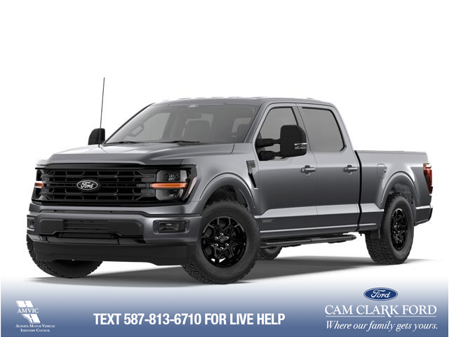 2026 Ford F-150 XLT (Stk: 26AT0644) in Airdrie - Image 1 of 7