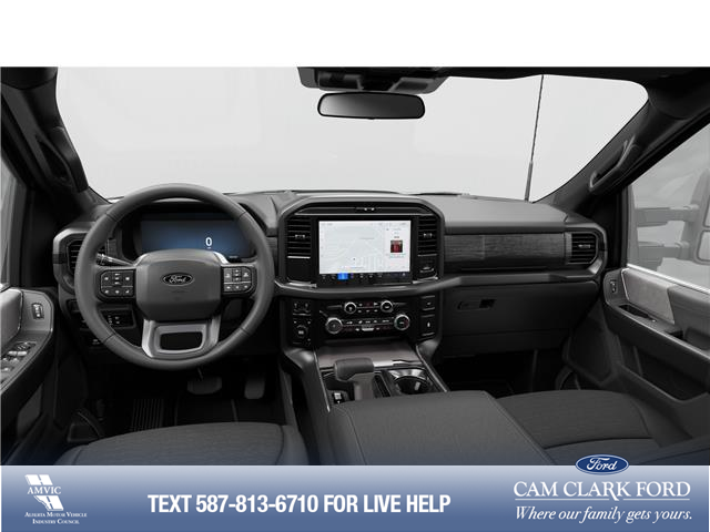 2026 Ford F-150 XLT (Stk: 26AT0644) in Airdrie - Image 6 of 7 2026 Ford F-150 XLT (Stk: 26AT0644) in Airdrie - Image 6 of 7