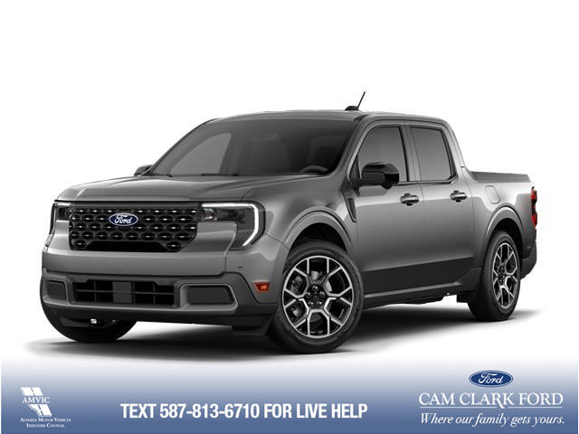 2026 Ford Maverick Lariat (Stk: 26AT0241) in Airdrie - Image 1 of 7