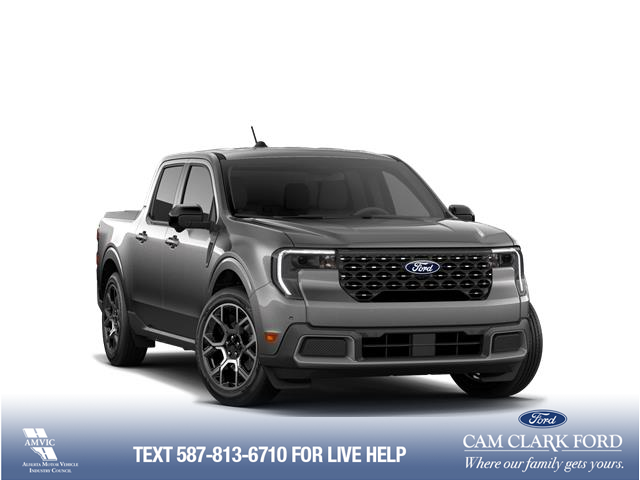2026 Ford Maverick Lariat (Stk: 26AT0241) in Airdrie - Image 4 of 7