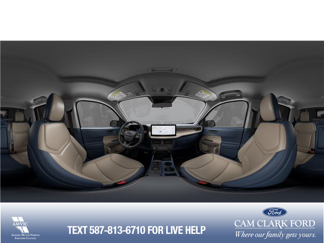2026 Ford Maverick Lariat (Stk: 26AT0241) in Airdrie - Image 7 of 7