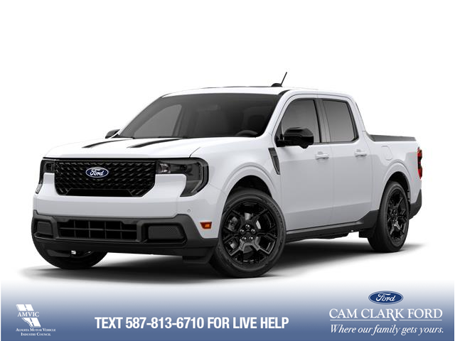 2026 Ford Maverick Lariat (Stk: 26AT2382) in Airdrie - Image 1 of 7