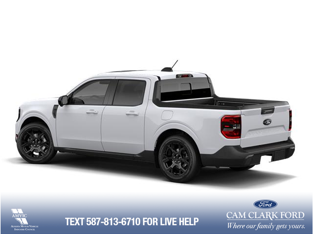 2026 Ford Maverick Lariat (Stk: 26AT2382) in Airdrie - Image 2 of 7