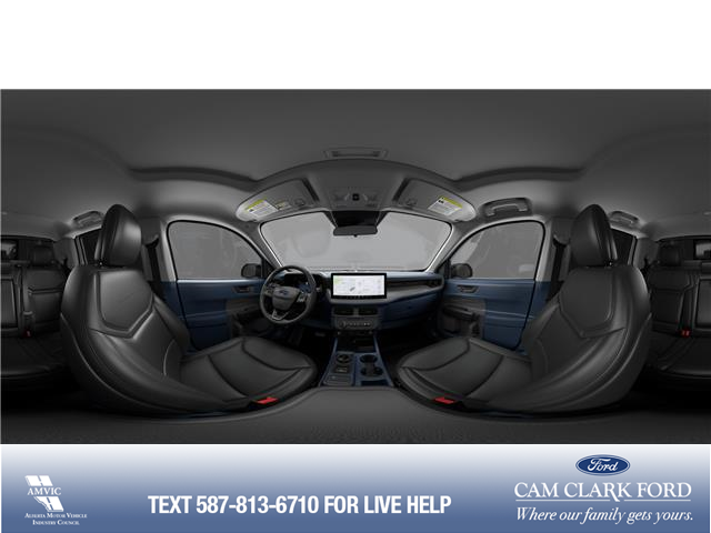 2026 Ford Maverick Lariat (Stk: 26AT2382) in Airdrie - Image 7 of 7