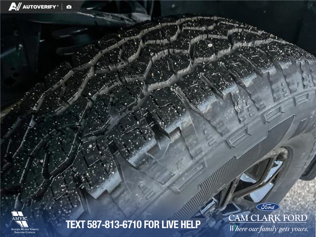 2025 Ford F-150 XLT (Stk: 25AT4380A) in Airdrie - Image 7 of 25