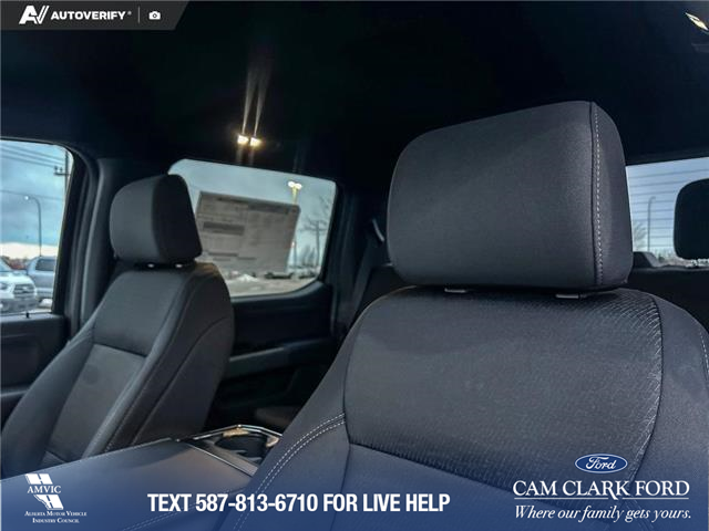 2025 Ford F-150 XLT (Stk: 25AT4380A) in Airdrie - Image 20 of 25