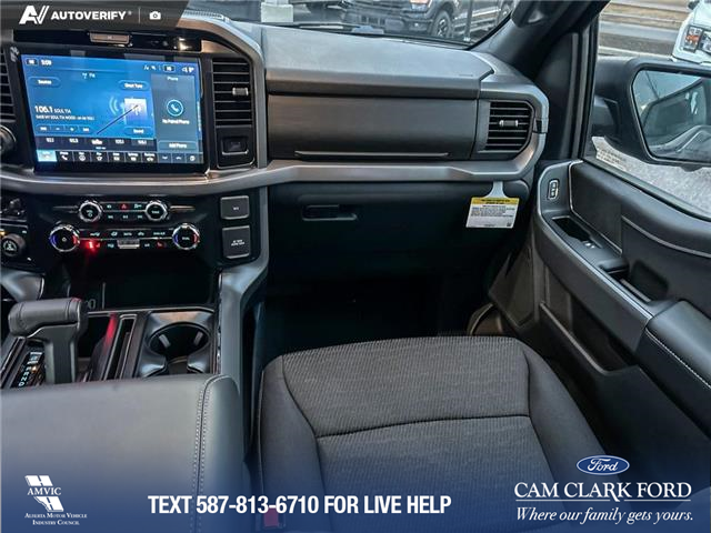 2025 Ford F-150 XLT (Stk: 25AT4380A) in Airdrie - Image 25 of 25