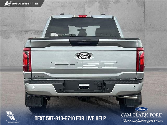 2025 Ford F-150 XLT (Stk: 25AT9636) in Airdrie - Image 5 of 25