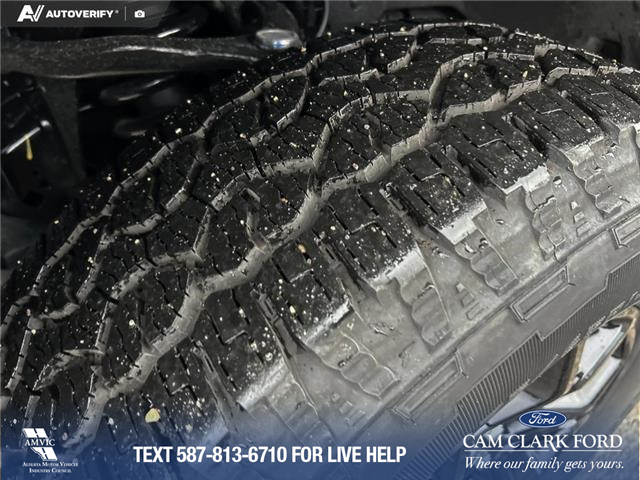 2025 Ford F-150 XLT (Stk: 25AT9636) in Airdrie - Image 7 of 25