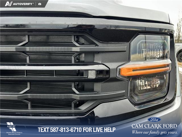 2025 Ford F-150 XLT (Stk: 25AT9636) in Airdrie - Image 8 of 25