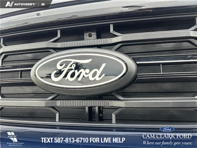 2025 Ford F-150 XLT (Stk: 25AT9636) in Airdrie - Image 9 of 25