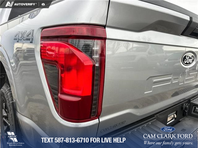 2025 Ford F-150 XLT (Stk: 25AT9636) in Airdrie - Image 11 of 25