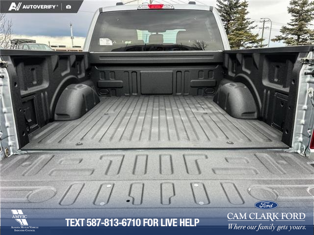 2025 Ford F-150 XLT (Stk: 25AT9636) in Airdrie - Image 12 of 25