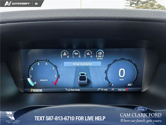 2025 Ford F-150 XLT (Stk: 25AT9636) in Airdrie - Image 15 of 25