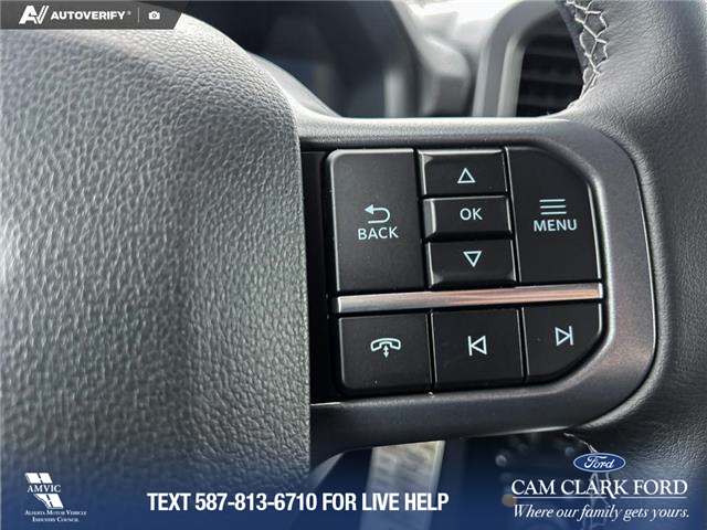 2025 Ford F-150 XLT (Stk: 25AT9636) in Airdrie - Image 16 of 25