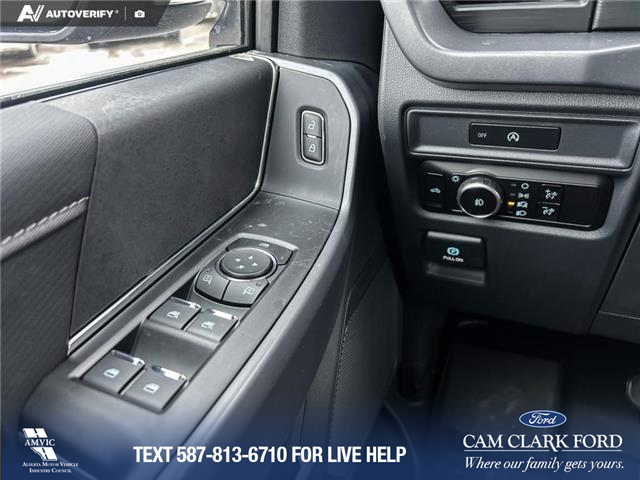 2025 Ford F-150 XLT (Stk: 25AT9636) in Airdrie - Image 17 of 25