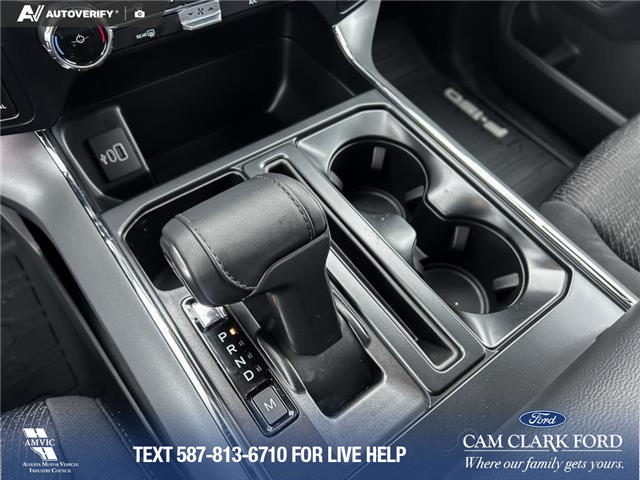 2025 Ford F-150 XLT (Stk: 25AT9636) in Airdrie - Image 18 of 25