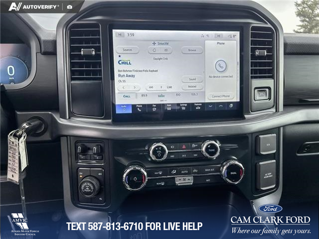 2025 Ford F-150 XLT (Stk: 25AT9636) in Airdrie - Image 19 of 25