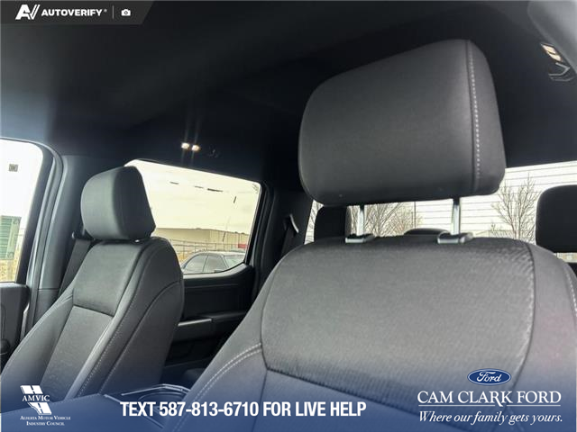 2025 Ford F-150 XLT (Stk: 25AT9636) in Airdrie - Image 20 of 25