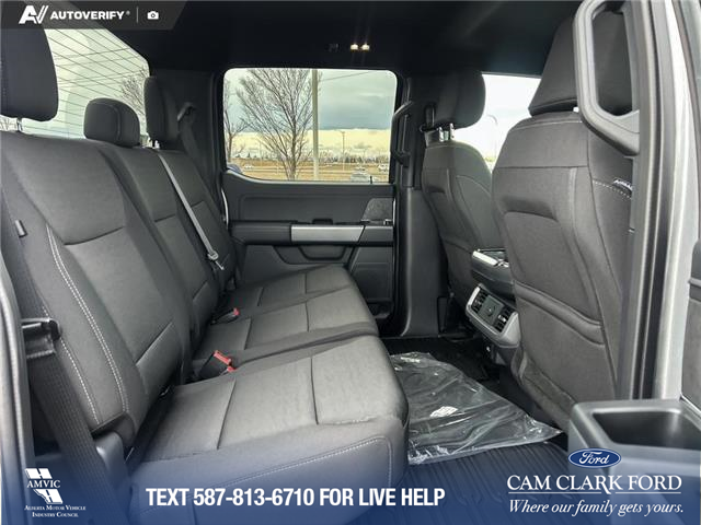 2025 Ford F-150 XLT (Stk: 25AT9636) in Airdrie - Image 23 of 25