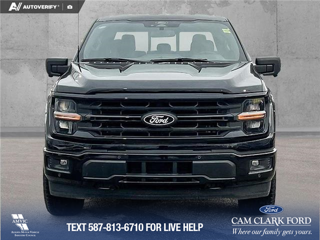 2025 Ford F-150 XLT (Stk: 25AT2998) in Airdrie - Image 2 of 25