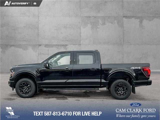 2025 Ford F-150 XLT (Stk: 25AT2998) in Airdrie - Image 3 of 25