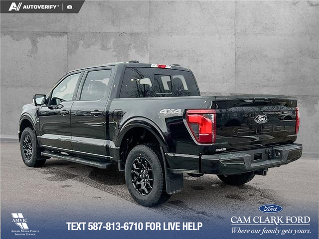 2025 Ford F-150 XLT (Stk: 25AT2998) in Airdrie - Image 4 of 25