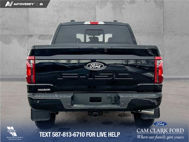 2025 Ford F-150 XLT (Stk: 25AT2998) in Airdrie - Image 5 of 25
