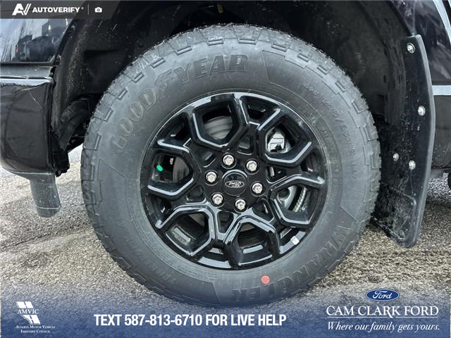 2025 Ford F-150 XLT (Stk: 25AT2998) in Airdrie - Image 6 of 25