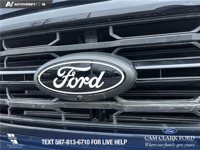 2025 Ford F-150 XLT (Stk: 25AT2998) in Airdrie - Image 9 of 25