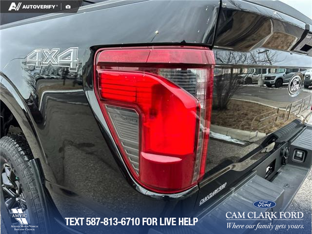 2025 Ford F-150 XLT (Stk: 25AT2998) in Airdrie - Image 11 of 25