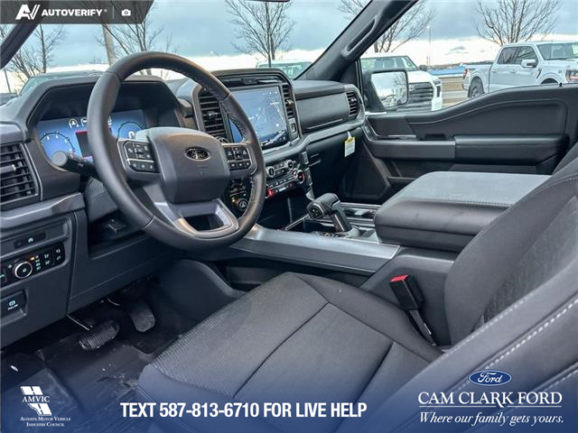 2025 Ford F-150 XLT (Stk: 25AT2998) in Airdrie - Image 13 of 25