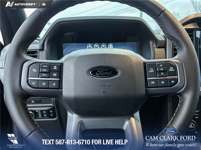 2025 Ford F-150 XLT (Stk: 25AT2998) in Airdrie - Image 14 of 25