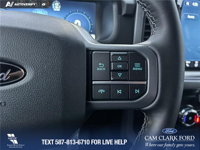 2025 Ford F-150 XLT (Stk: 25AT2998) in Airdrie - Image 16 of 25